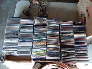 lot 47 image: Large Assortment Of CDs