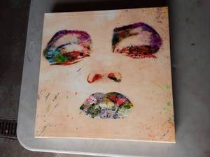lot 55 image: Marilyn Monroe Print