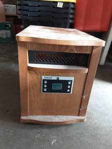 lot 59 image: Guide Gear Infared Heater