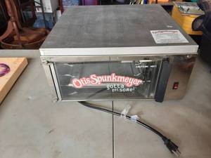 lot 60 image: Otis Spunkmeyer Cookie Oven