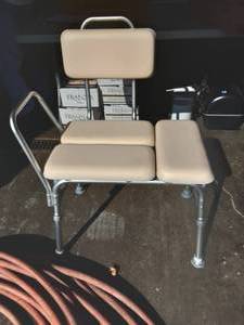 lot 65 image: Shower Chair Never Used