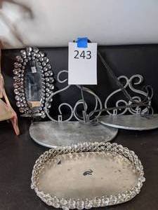 lot 243 image: Fanciful Home Decor Lot