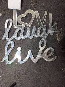 lot 256 image: Inspirational Wall Art