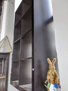 lot 30 image: 12 Space- Cube Shelf Organizer