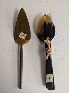 lot 47 image: Lot of Serving Utensils