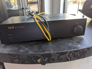 lot 391 image: NHT SA-2 Subwoofer Amplifier