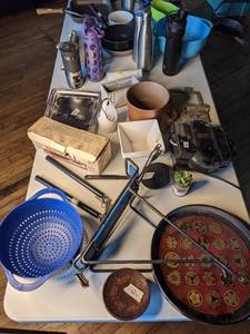lot 113 image: Lot of Assorted Goods