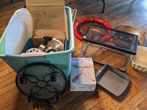 lot 115 image: Lot of Miscellaneous goods
