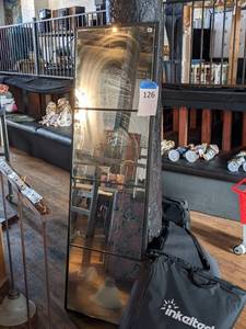 lot 126 image: Full Length Mirror