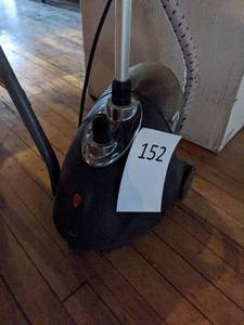 lot 152 image: Rolling Garment Steamer