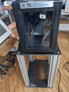lot 369 image: Wine Refrigerator