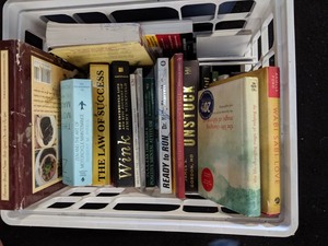 lot 316 image: Lot of Books