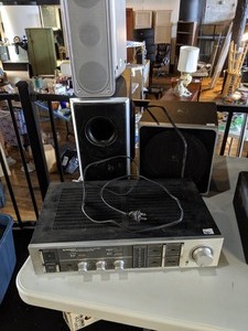 lot 317 image: Misc Music Equipment