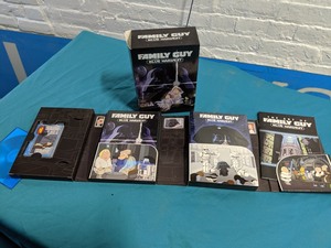 lot 325 image: NERD ALERT Special Edition Family Guy Star Wars