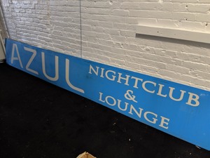 lot 329 image: Remember the Pre Covid parties of AZUL Night club