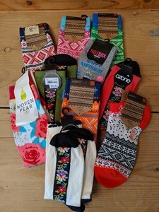 lot 339 image: Cozy Feet Stocking Stuffers Anyone