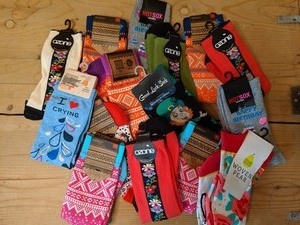 lot 340 image: Its Sock Season