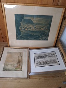 lot 354 image: Artwork