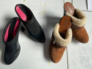 lot 71 image: Womens Heels - Two Pairs