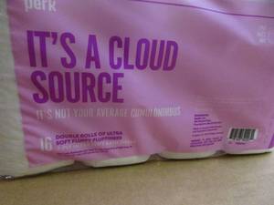lot 93 image: Ultra Soft Toilet Paper