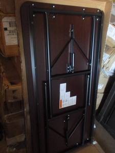 lot 105 image: Folding Table