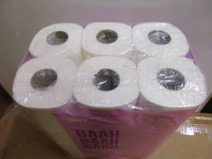 lot 9 image: Perk Toilet Paper