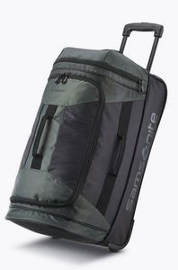 lot 54 image: Samsonite Wheeled Duffle Bag