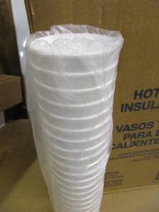 lot 95 image: Foam Cups