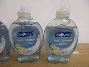 lot 62 image: Softsoap