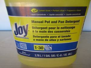 lot 28 image: Joy Dish Soap