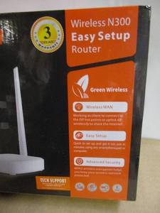 lot 132 image: Wireless Router