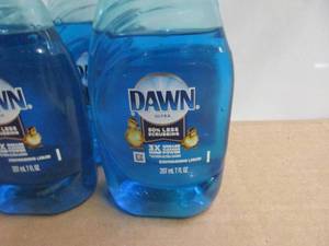 lot 136 image: Dawn Dish Soap