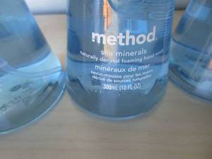 lot 146 image: Method Foaming Soap