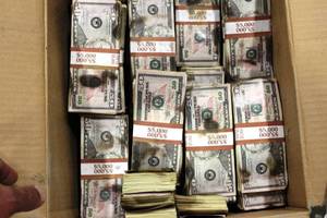 Motion Pictures Stacks Of  $50s  Box