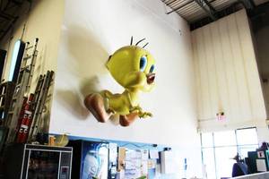 Tweety Bird Extra Large Statue