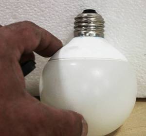 LED Light Bulbs Lot Of 10 Bulbs