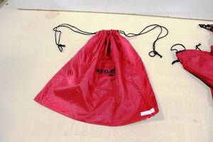 Silk Totes Lot Of 10 Totes