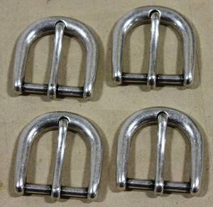 Belt Buckles Lot Of 1000