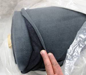 Fleece Fabric Lot