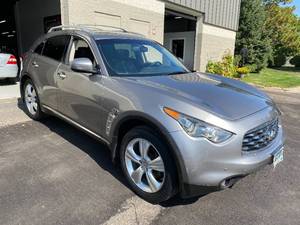 lot 2 image: 2011 Infiniti FX35