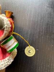 Clothtique OriginalPossible Dreams Santa