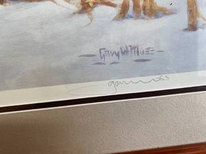 1994 Pheasant Forever Print of the Year