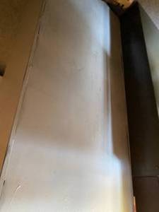 Metal Cabinet with4 Shelves inside