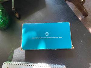 Vintage Dural 2 Sped Electric Scissors