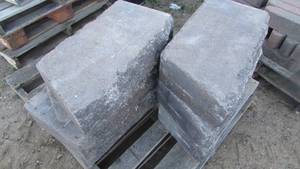 lot 13 image: Lot of Landscaping Blocks