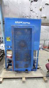 lot 19 image: Ark-Seal Dual-matic Commercial Grade Insulation Blower
