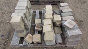 lot 31 image: Paver Stone Blocks