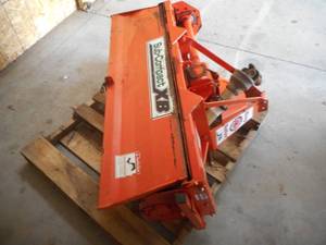 lot 5 image: King Kutter - Sub-Compact XB Roto-Tiller for Tractor