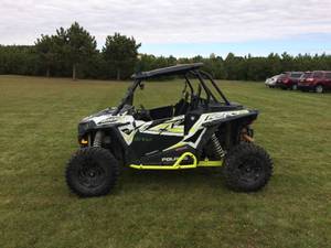 lot 1 image: 2018 Polaris RZR XP1000