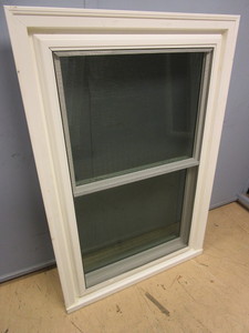 lot 702 image: LINDSAY DOUBLE-HUNG WINDOW, 30 x 47